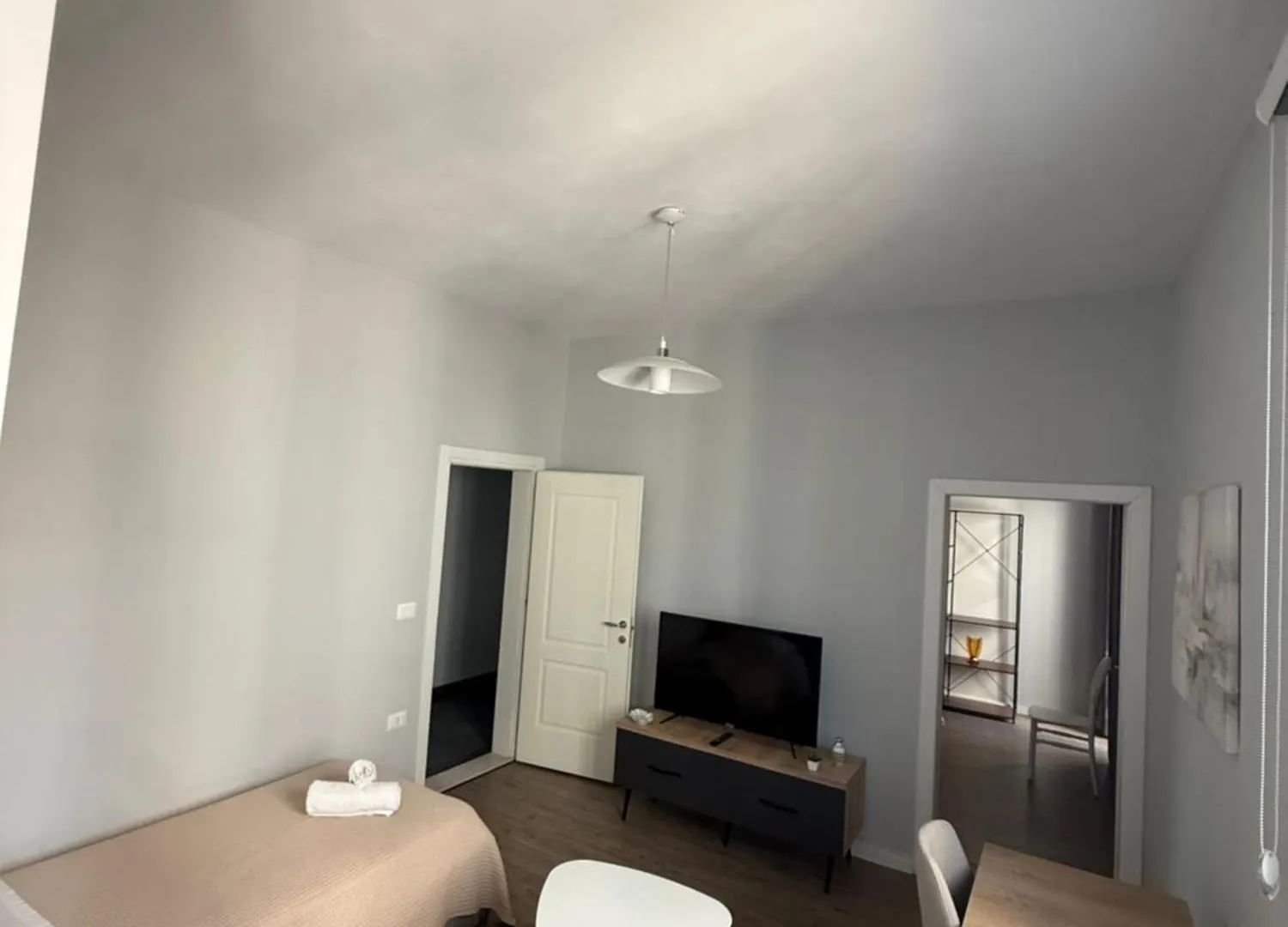 Gæstehus Tirana Central Living Albanien