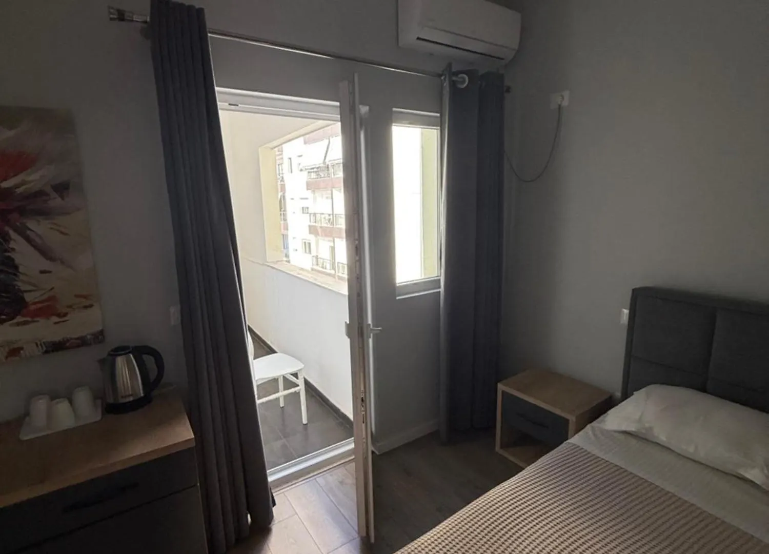 Penzion Tirana Central Living Albánie